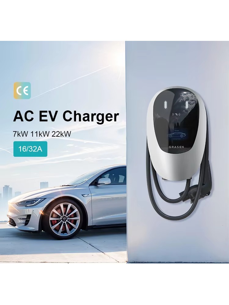 Carregador de Veículos Elétric - Home Ev Charger avaliação e preço