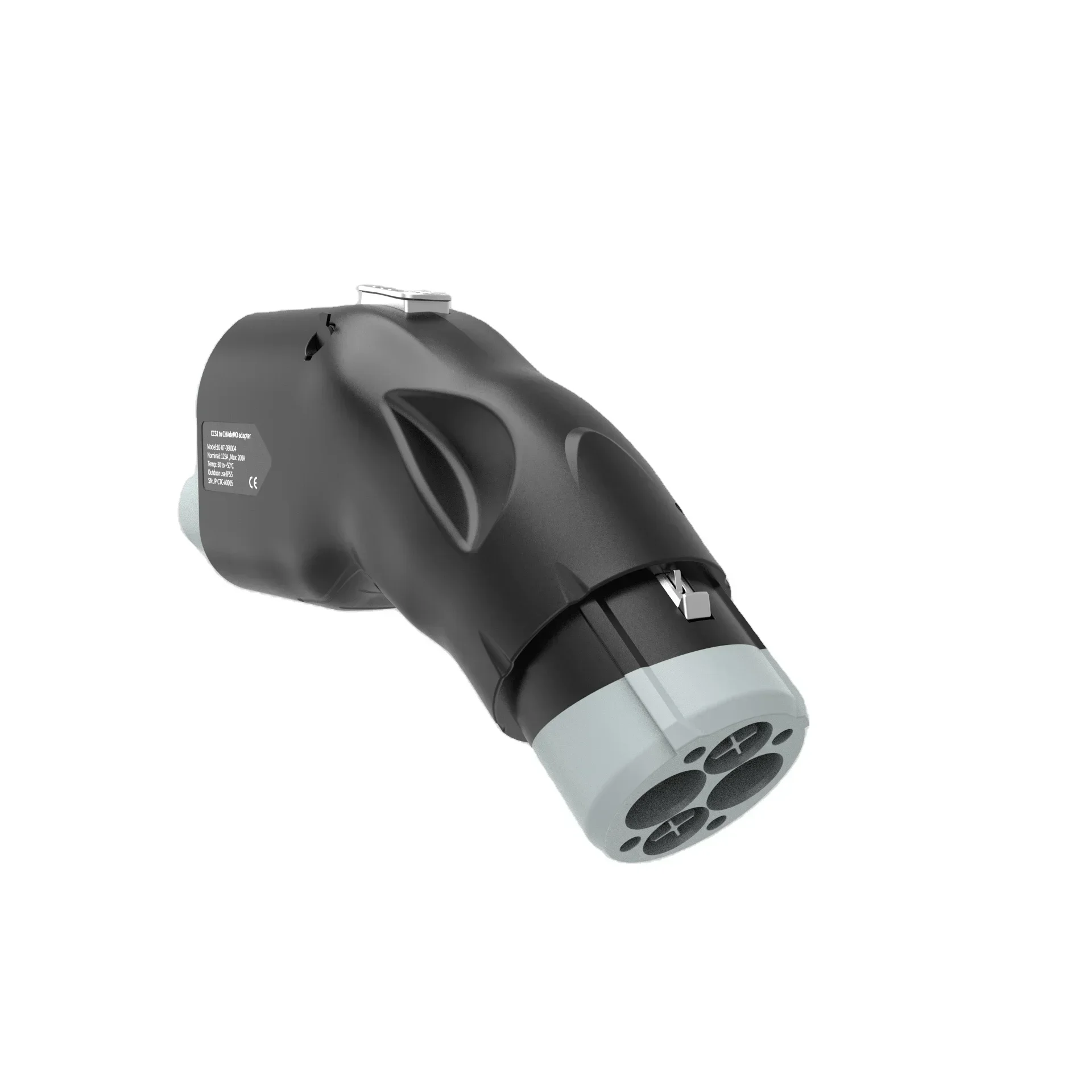 Novo Adaptador CCS2 para CHAde - Ev Charger Adapter avaliação e preço