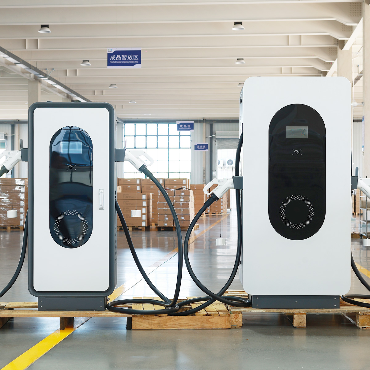 Estação de Carregamento Rápido - Ev Charging Pile avaliação e preço