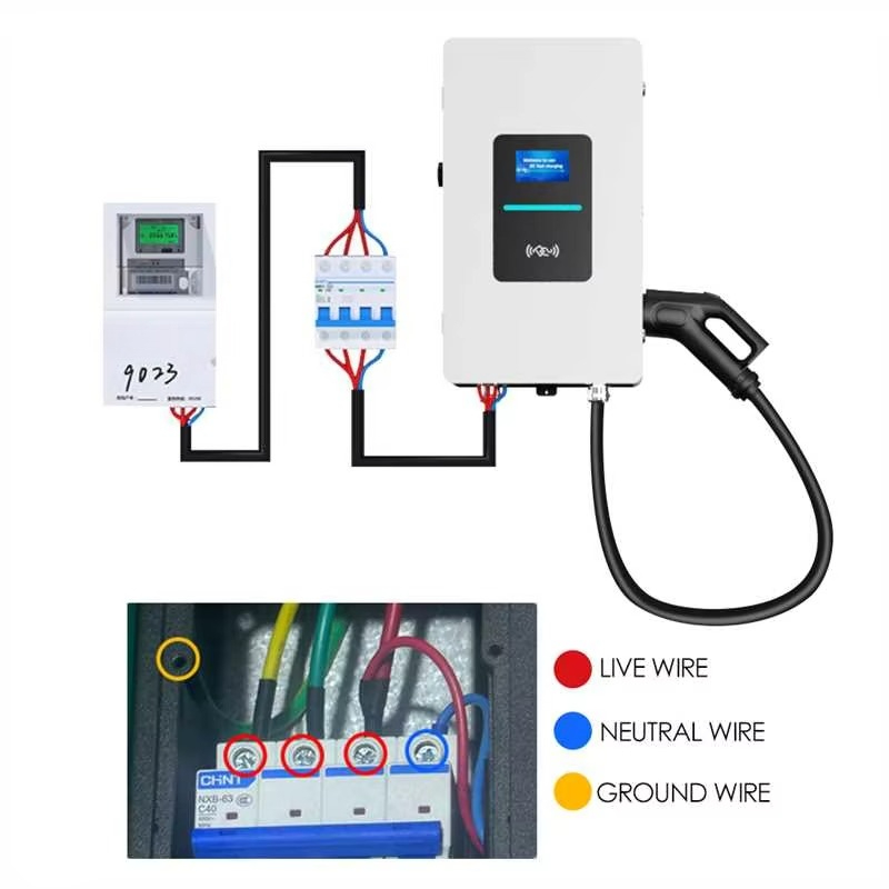 Carregador Rápido de Veículos  - Fast Ev Charger avaliação e preço