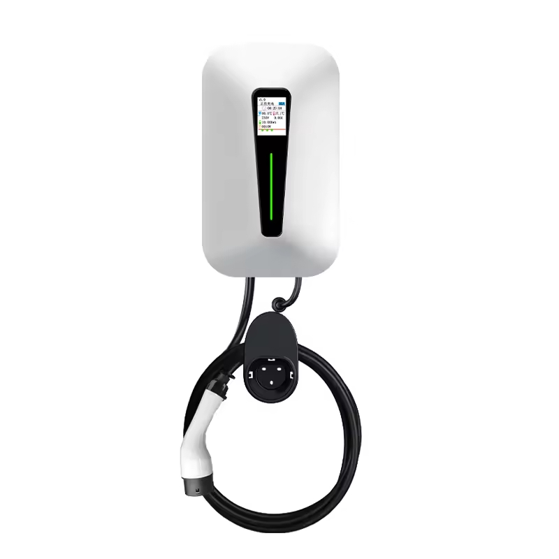 Novo Carregador de Parede AC d - Ev Charging Pile avaliação e preço