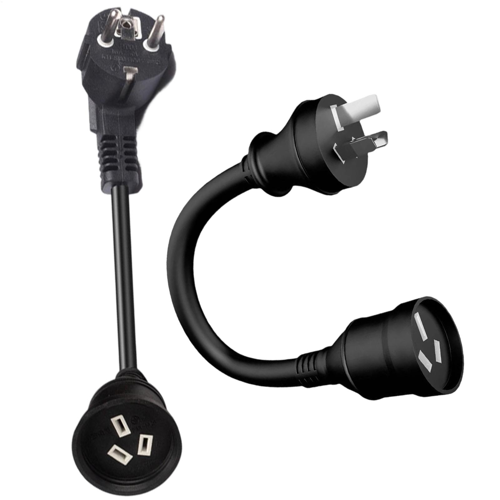 Cabo de extensão para carregad - Ev Charger Adapter avaliação e preço