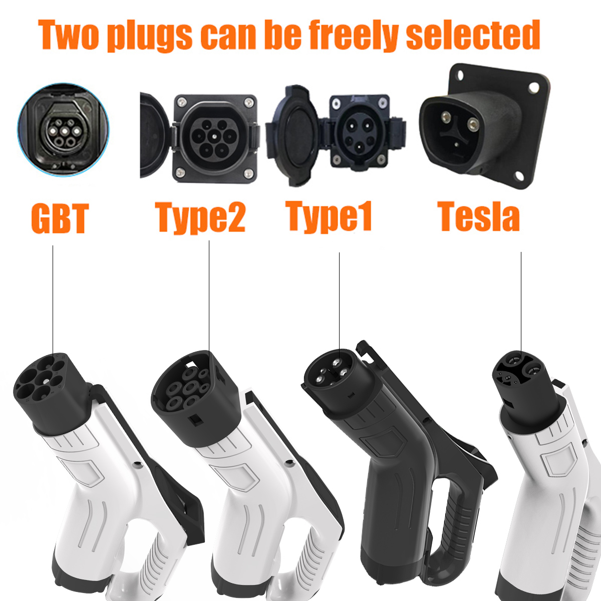 Carregador de Veículo Elétrico - Ev Charging Pile avaliação e preço