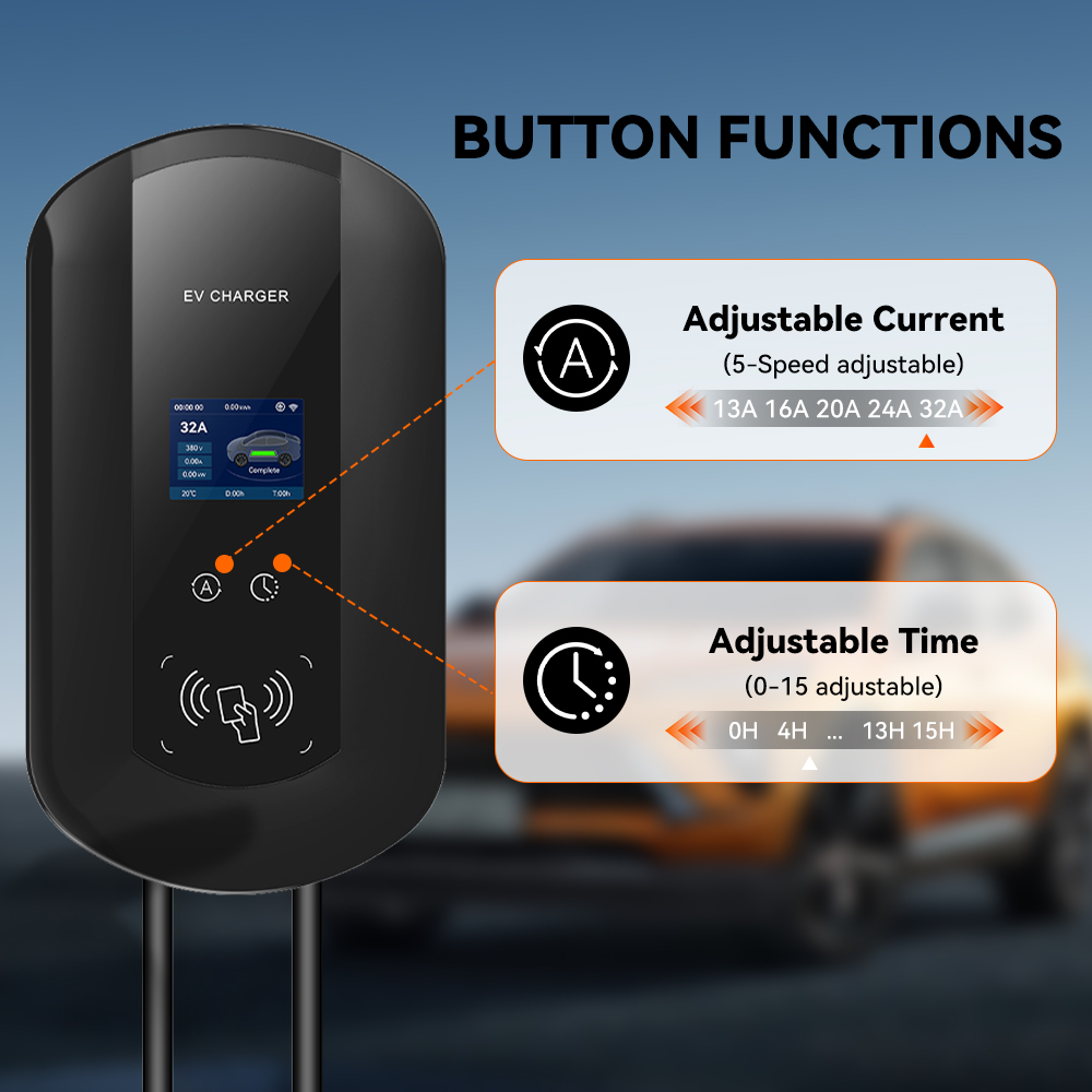 Estação de Carregamento EV IPE - Ev Charging Cable avaliação e preço